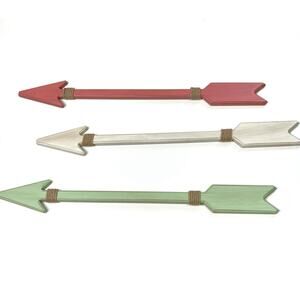 Wooden 3 Arrow Coastal Wall Decor Target 2016